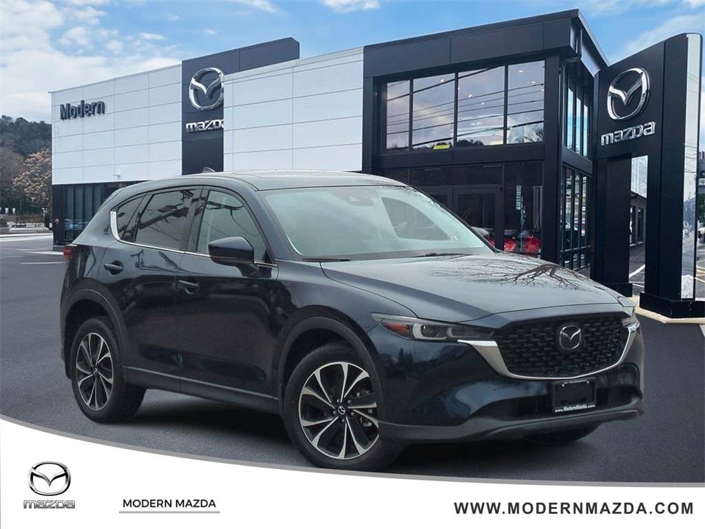 2022 Mazda CX-5 2.5 S Premium Plus — SUV — 37,209 mi — Thomaston, CT