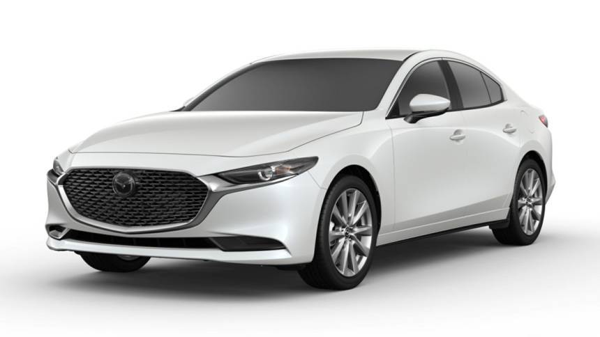2023 Mazda Mazda3 Select — Sedan — 49,703 mi — Thomaston, CT