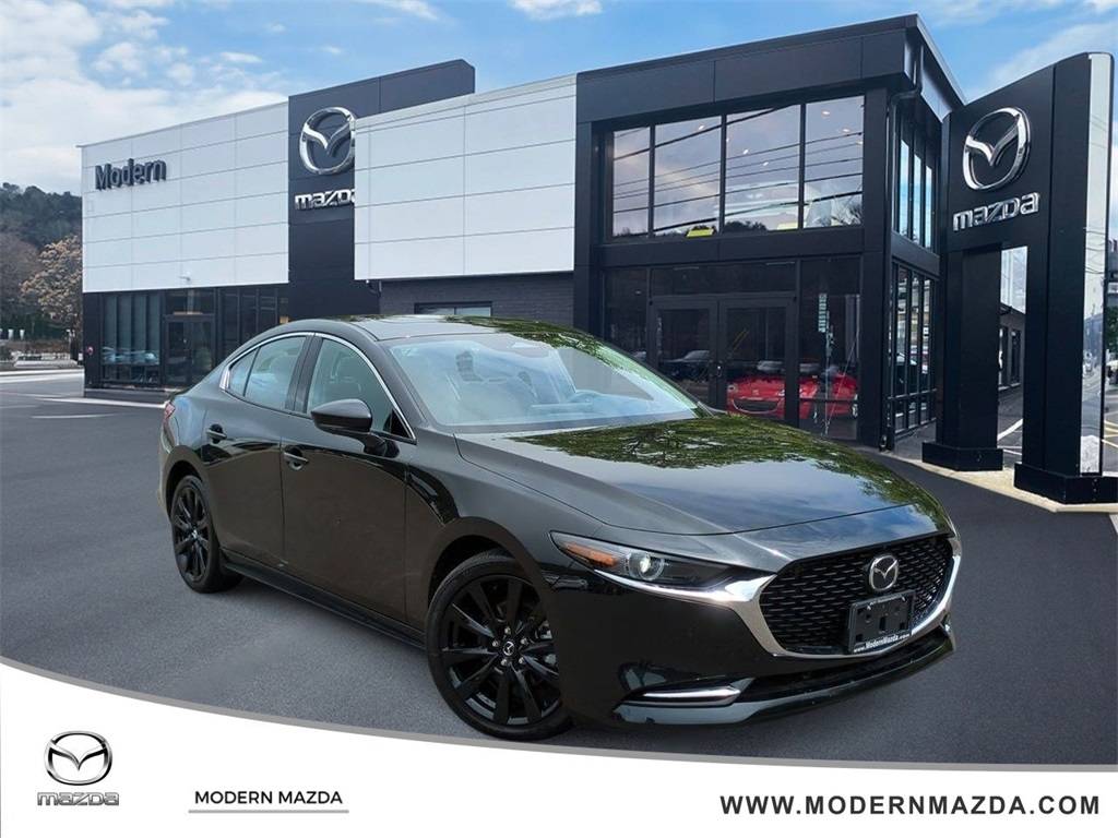 2024 Mazda Mazda3 2.5 Turbo Premium Plus — Sedan — 5,114 mi — Thomaston, CT