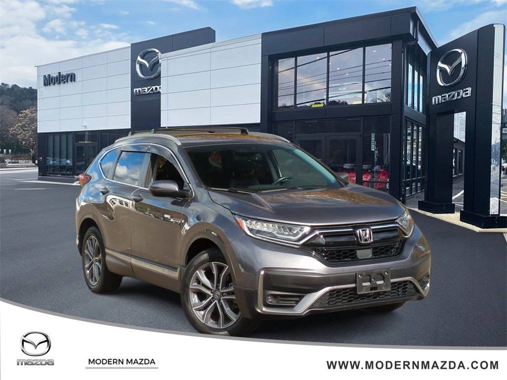 2022 Honda CR-V Touring — SUV — 32,005 mi — Thomaston, CT