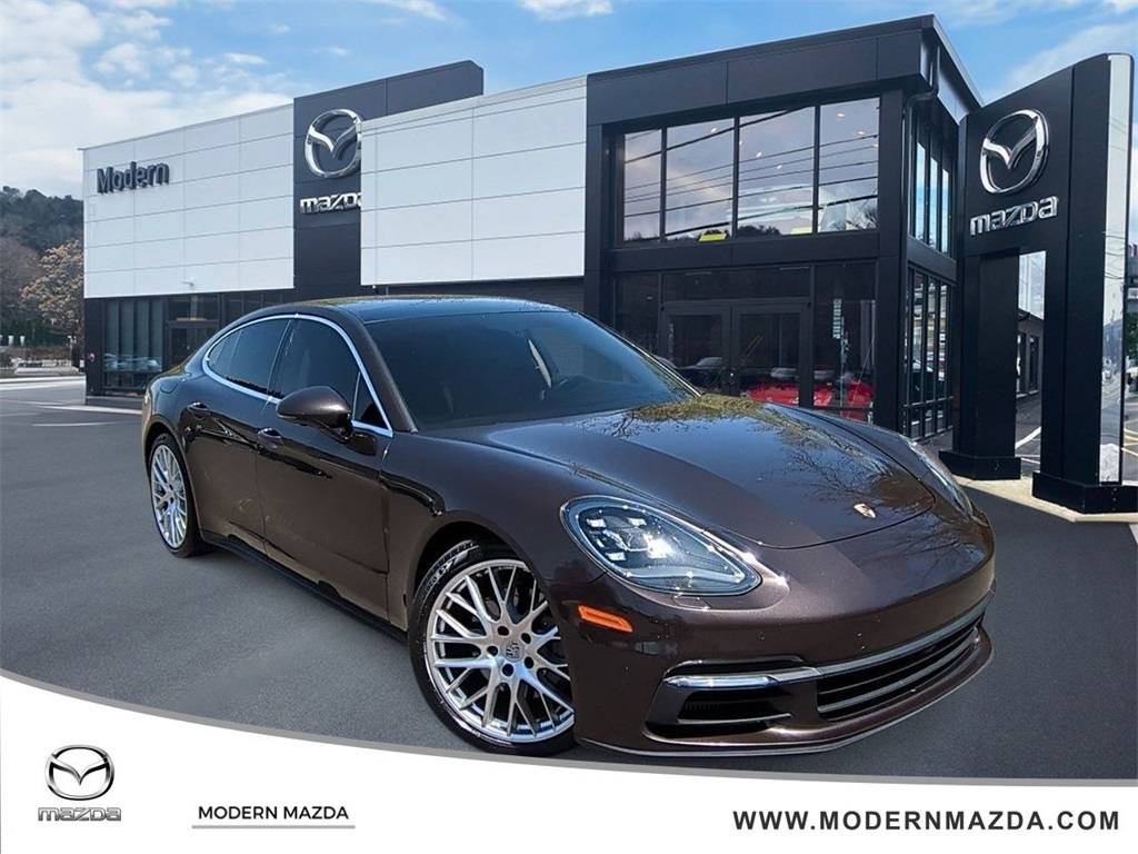 2018 Porsche Panamera 4S — Hatchback — 82,100 mi — Thomaston, CT