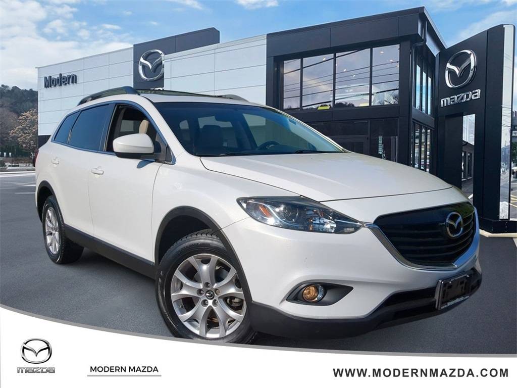 2015 Mazda CX-9 Touring — SUV — 130,955 mi — Thomaston, CT