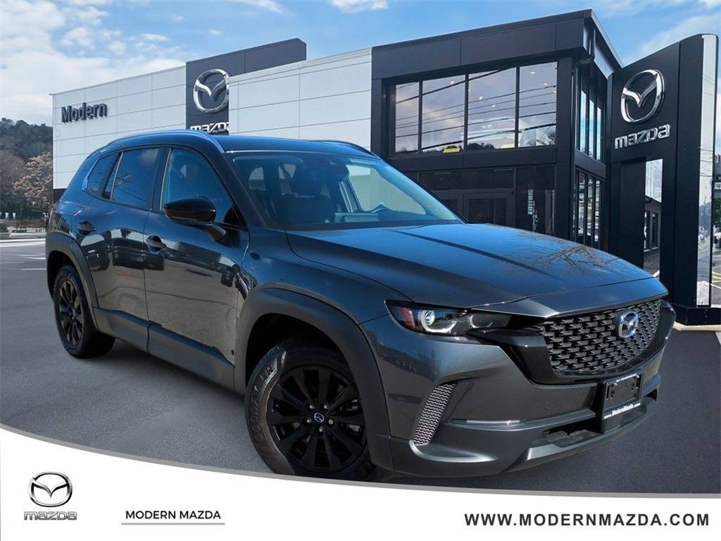 2023 Mazda CX-50 Preferred Plus — SUV — 15,293 mi — Thomaston, CT