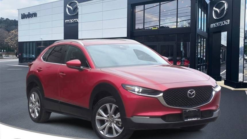 2022 Mazda CX-30 Premium — SUV — 12,307 mi — Thomaston, CT