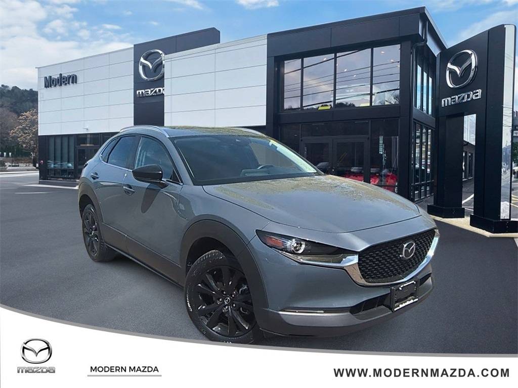 2022 Mazda CX-30 Carbon Edition — SUV — 31,959 mi — Thomaston, CT