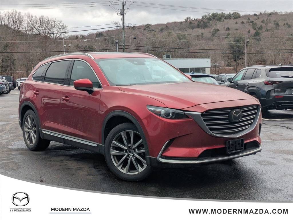 2018 Mazda CX-9 Grand Touring — SUV — 59,640 mi — Thomaston, CT