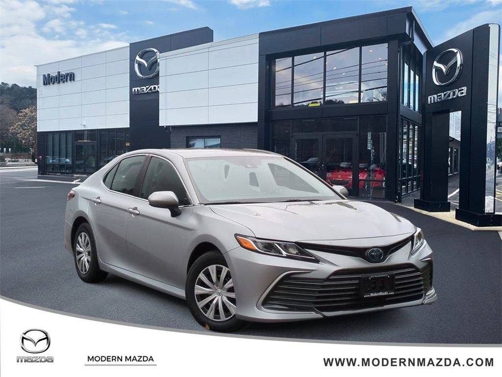 2023 Toyota Camry Hybrid LE — Sedan — 37,008 mi — Thomaston, CT