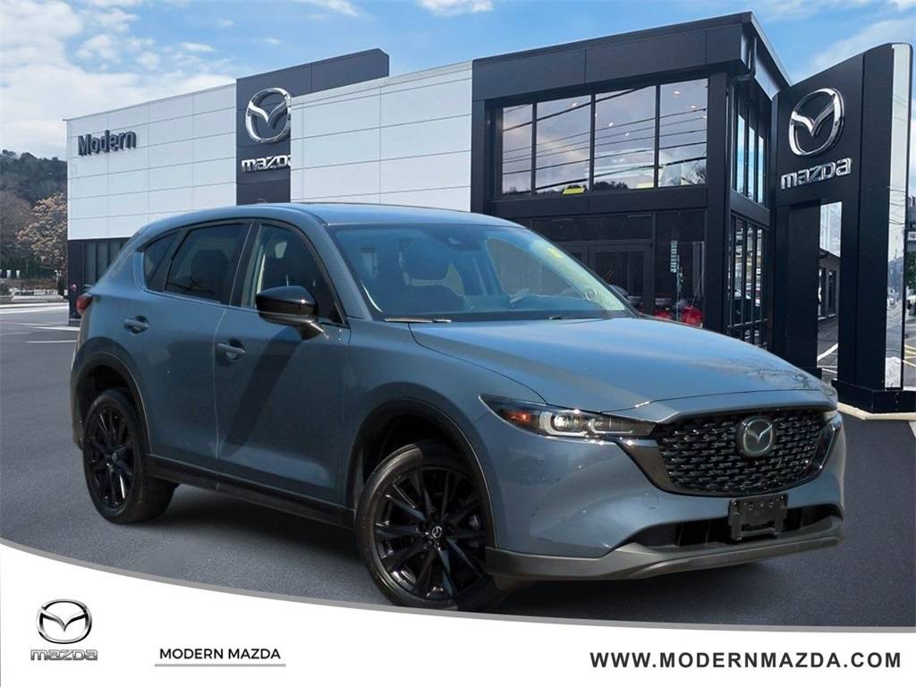 2022 Mazda CX-5 2.5 S Carbon Edition — SUV — 51,218 mi — Thomaston, CT
