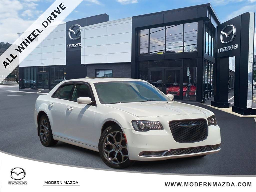 2017 Chrysler 300 S — Sedan — 58,302 mi — Thomaston, CT