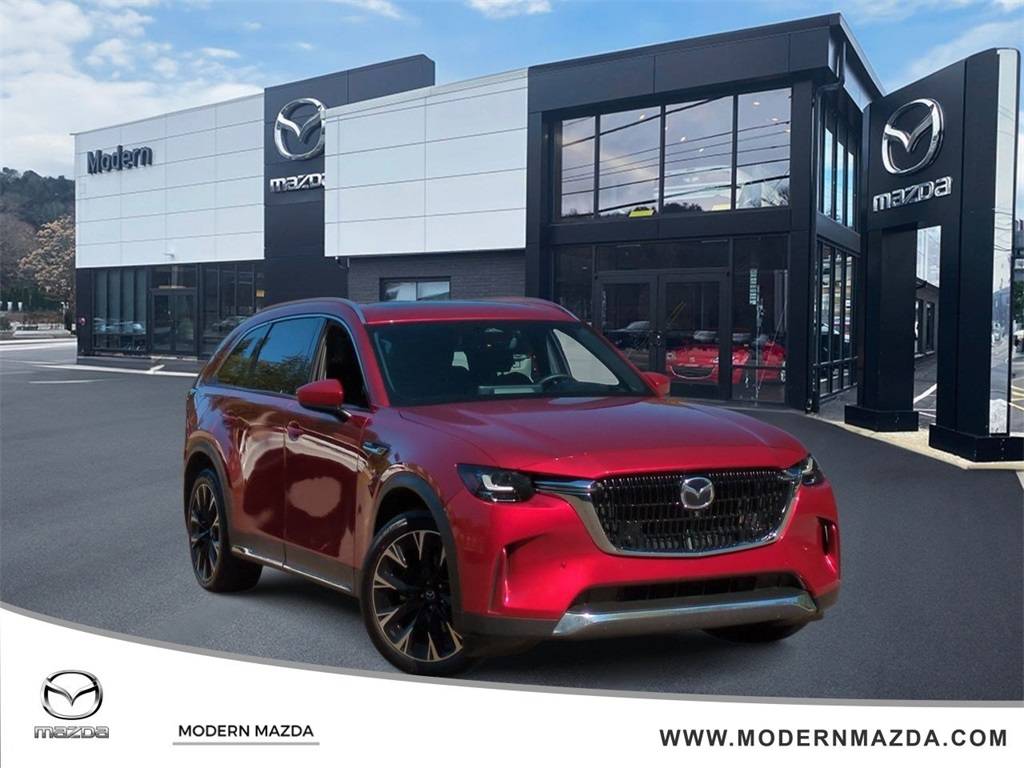 2024 Mazda CX-90 Plug-In Hybrid Premium Plus — SUV — 39,617 mi — Thomaston, CT