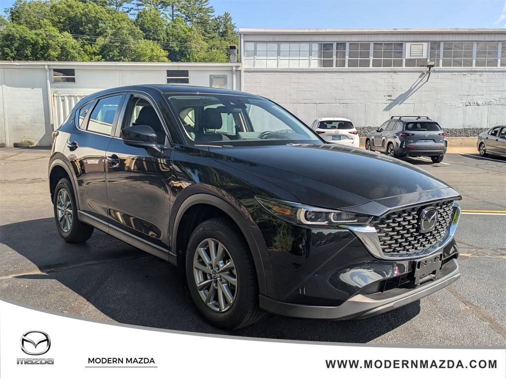 2023 Mazda CX-5 2.5 S — SUV — 7,448 mi — Thomaston, CT