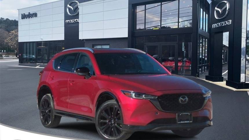 2023 Mazda CX-5 2.5 Turbo — SUV — 20,059 mi — Thomaston, CT