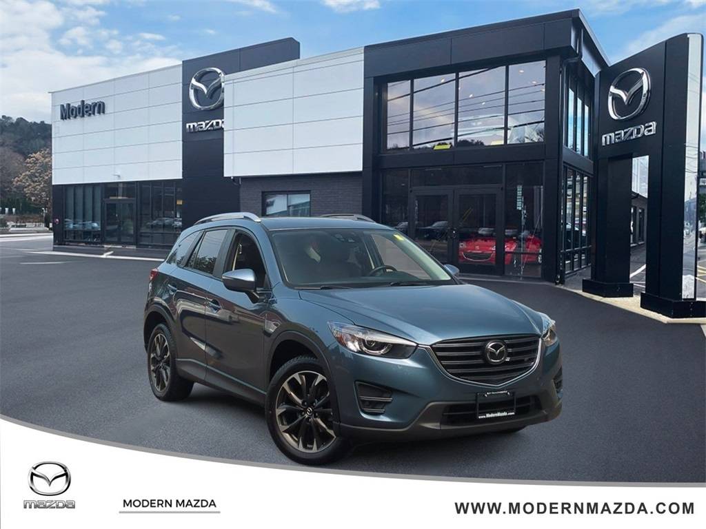 2016 Mazda CX-5 Grand Touring — SUV — 111,491 mi — Thomaston, CT