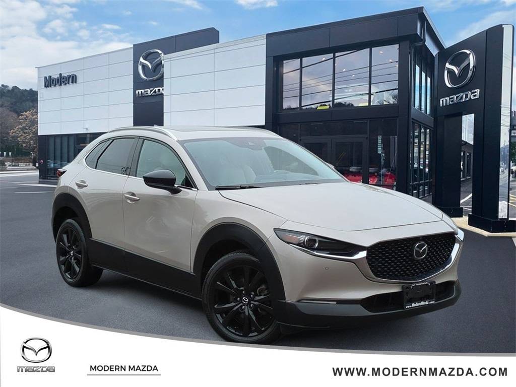 2022 Mazda CX-30 Turbo Premium Plus — SUV — 47,182 mi — Thomaston, CT