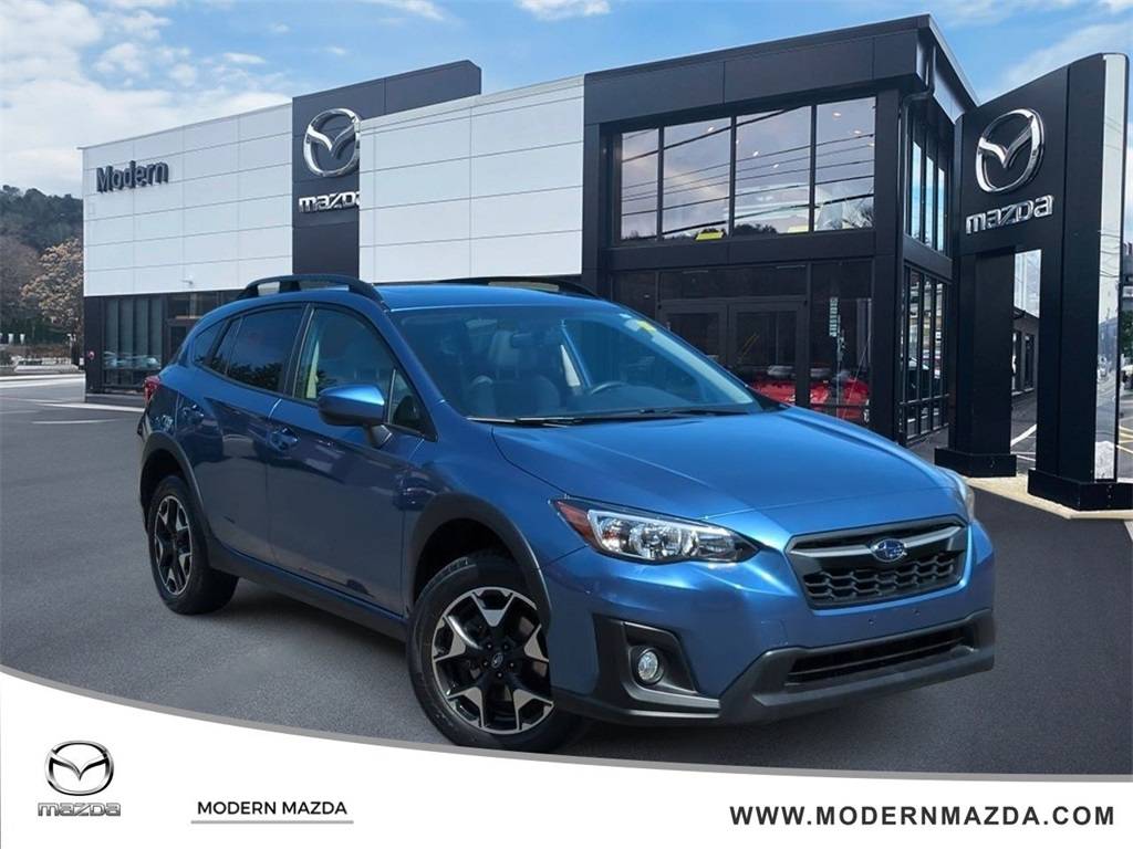 2020 Subaru Crosstrek Premium — SUV — 42,398 mi — Thomaston, CT