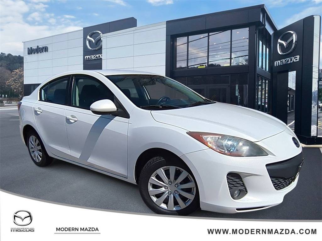 2013 Mazda Mazda3 i Sport — Sedan — 115,195 mi — Thomaston, CT