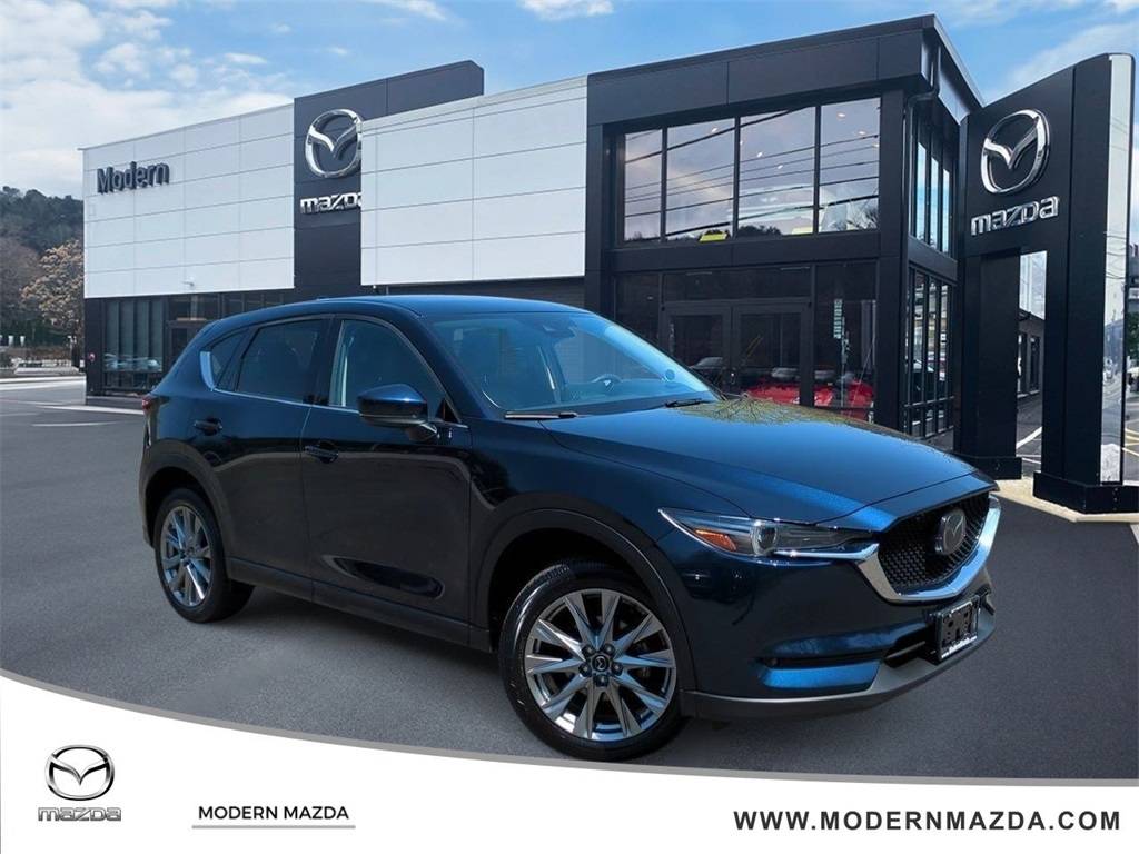 2021 Mazda CX-5 Grand Touring — SUV — 86,497 mi — Thomaston, CT