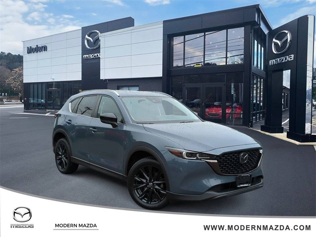 2022 Mazda CX-5 2.5 S Carbon Edition — SUV — 55,169 mi — Thomaston, CT