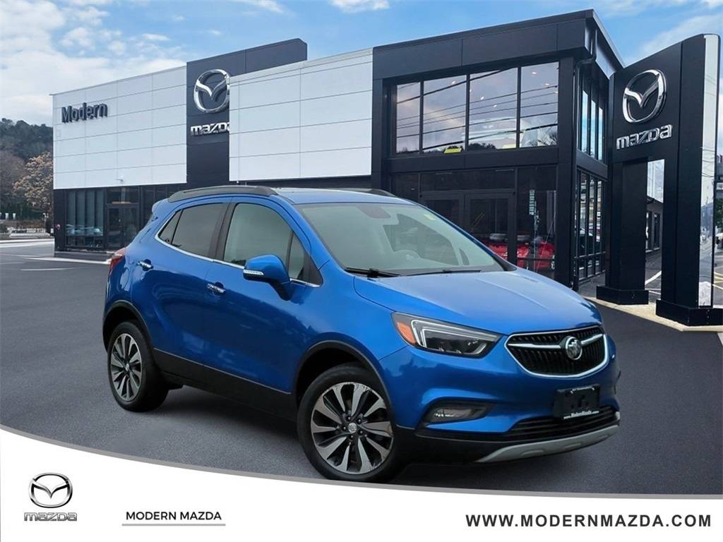2018 Buick Encore Essence — SUV — 114,096 mi — Thomaston, CT
