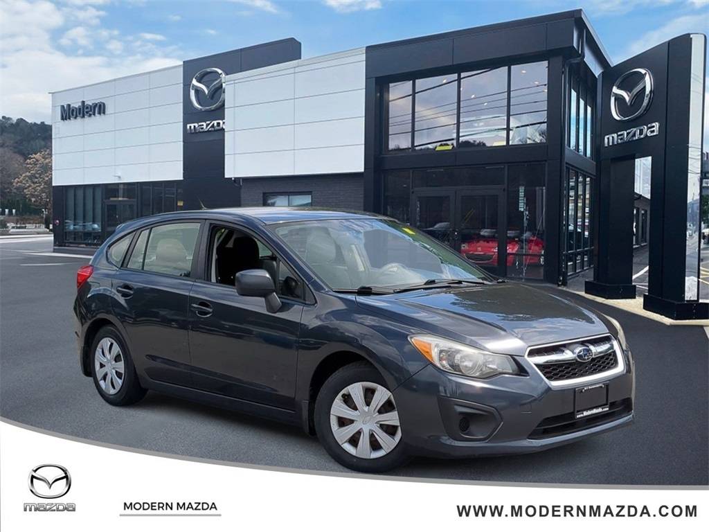 2013 Subaru Impreza 2.0i — Wagon — 147,697 mi — Thomaston, CT