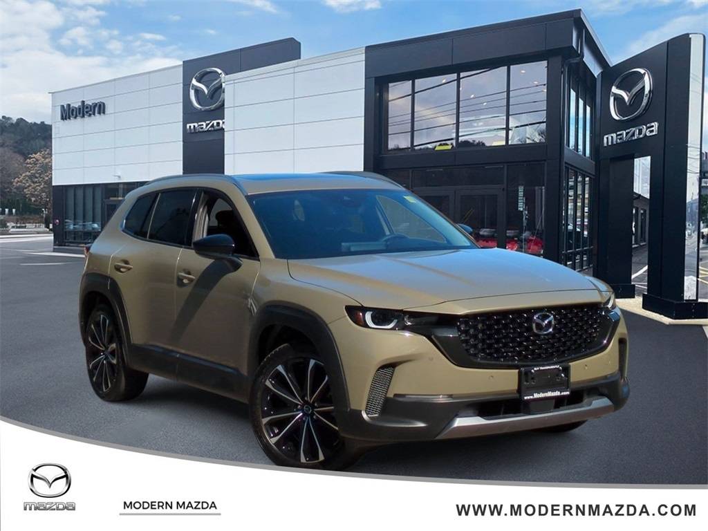 2024 Mazda CX-50 Turbo Premium Plus — SUV — 9,374 mi — Thomaston, CT