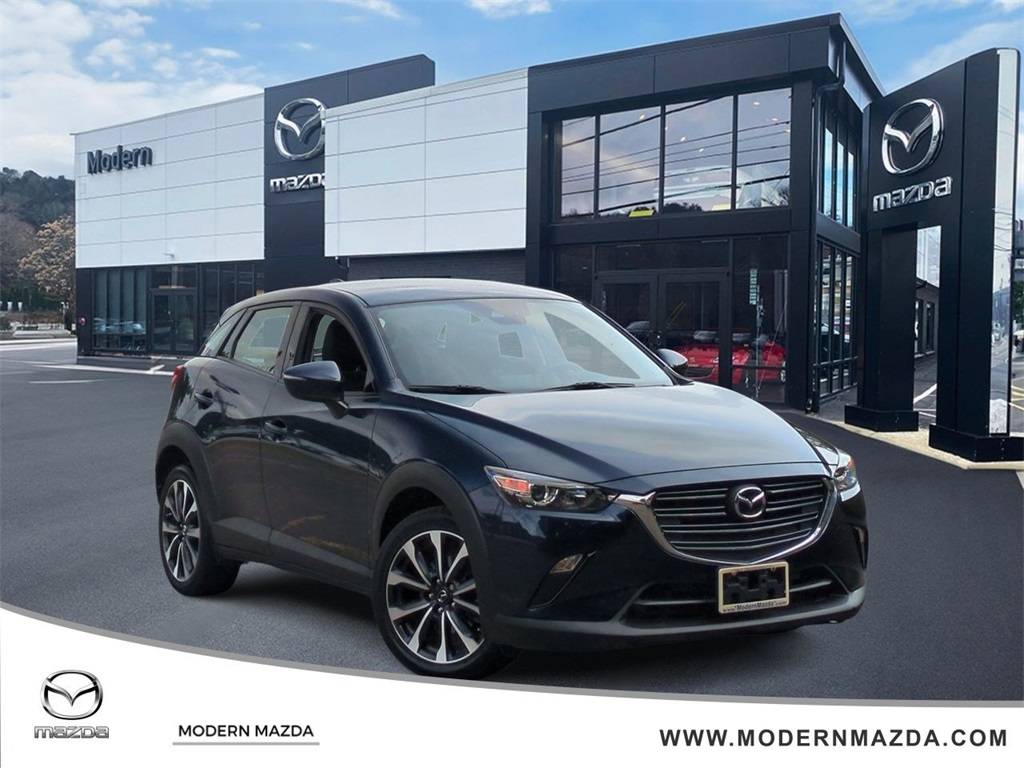 2019 Mazda CX-3 Touring — SUV — 61,654 mi — Thomaston, CT