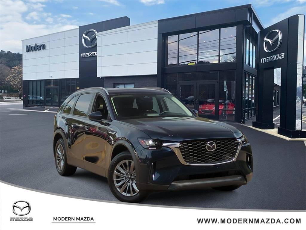 2025 Mazda CX-90 Select — SUV — 4,383 mi — Thomaston, CT
