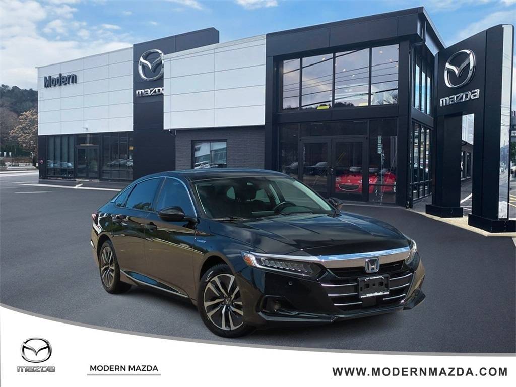 2022 Honda Accord Hybrid EX-L — Sedan — 49,000 mi — Thomaston, CT