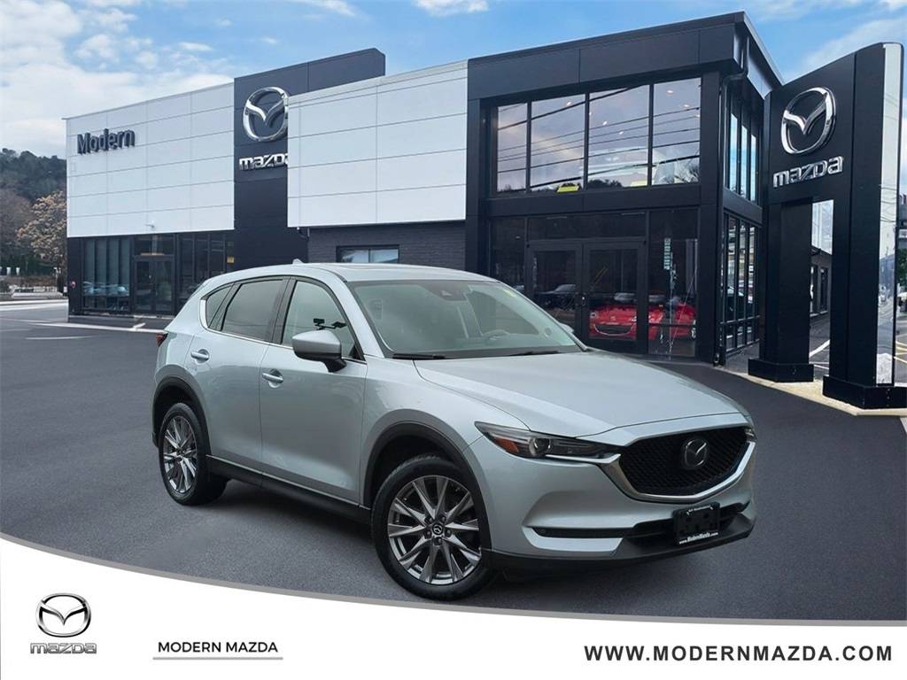 2019 Mazda CX-5 Grand Touring — SUV — 74,363 mi — Thomaston, CT