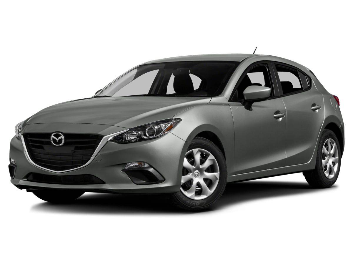 2015 Mazda Mazda3 i Grand Touring — Hatchback — 42,729 mi — Thomaston, CT