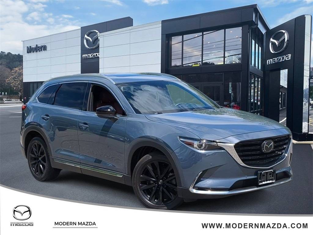 2022 Mazda CX-9 Carbon Edition — SUV — 30,946 mi — Thomaston, CT