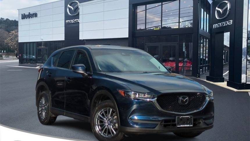 2021 Mazda CX-5 Touring — SUV — 24,802 mi — Thomaston, CT