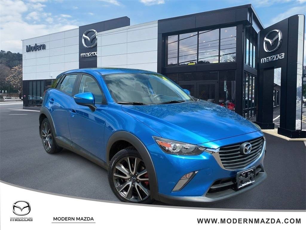 2017 Mazda CX-3 Touring — SUV — 82,065 mi — Thomaston, CT