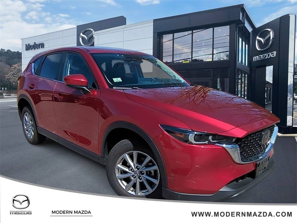 2023 Mazda CX-5 2.5 S Preferred — SUV — 22,310 mi — Thomaston, CT