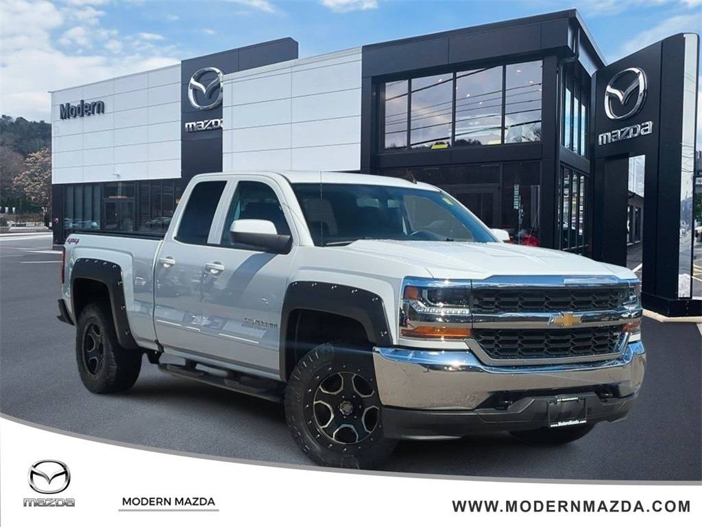 2018 Chevrolet Silverado 1500 LT — Pickup Truck — 102,334 mi — Thomaston, CT