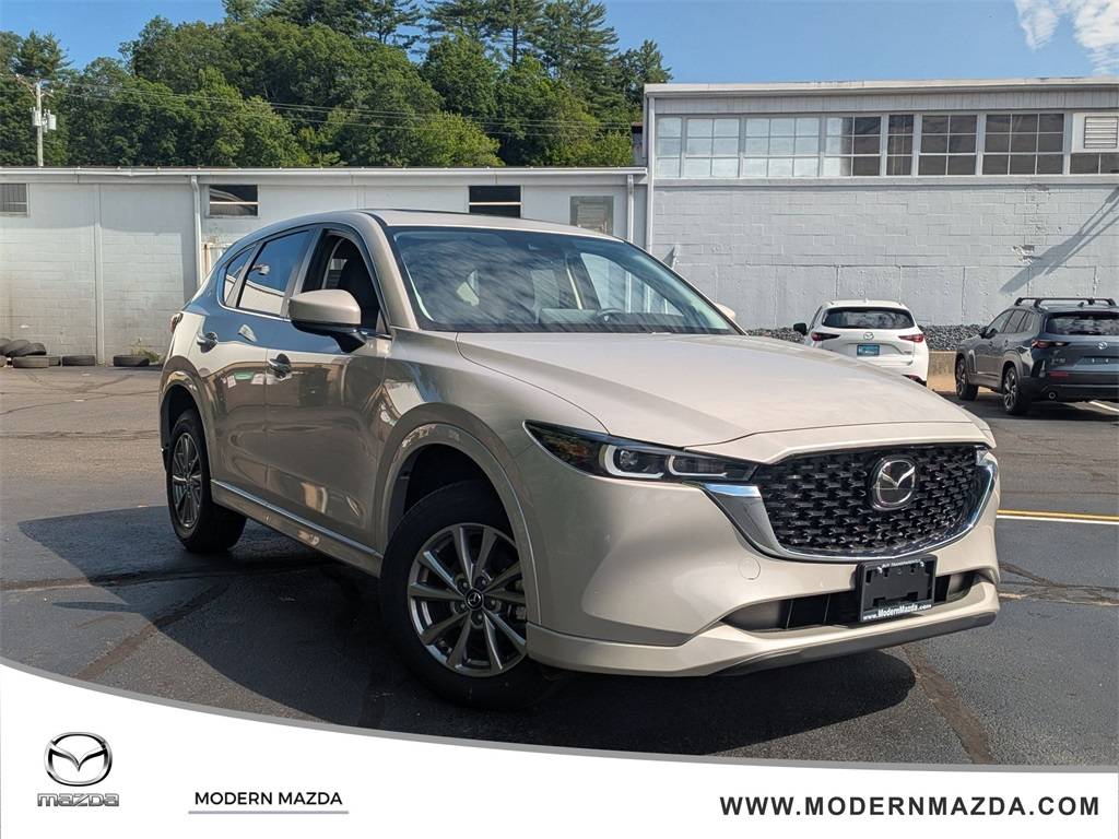 2025 Mazda CX-5 2.5 S Preferred — SUV — 4,000 mi — Thomaston, CT