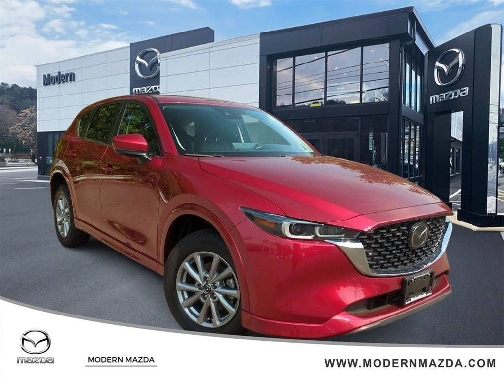 2024 Mazda CX-5 2.5 S Select — SUV — 15,702 mi — Thomaston, CT