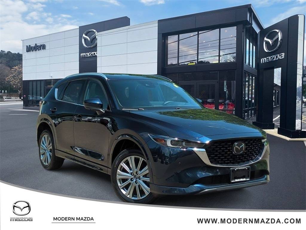2022 Mazda CX-5 2.5 Turbo Signature — SUV — 42,574 mi — Thomaston, CT