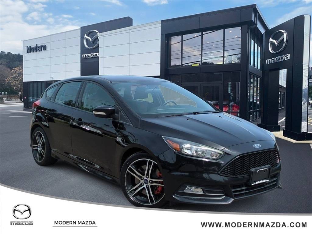 2017 Ford Focus ST — Hatchback — 86,162 mi — Thomaston, CT