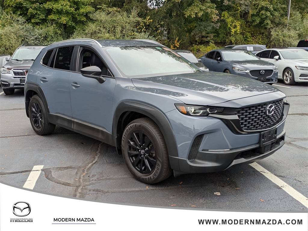 2023 Mazda CX-50 2.5 S Select — SUV — 31,566 mi — Thomaston, CT
