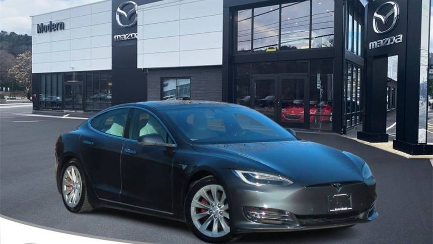 2018 Tesla Model S P100D — Hatchback — 63,983 mi — Thomaston, CT