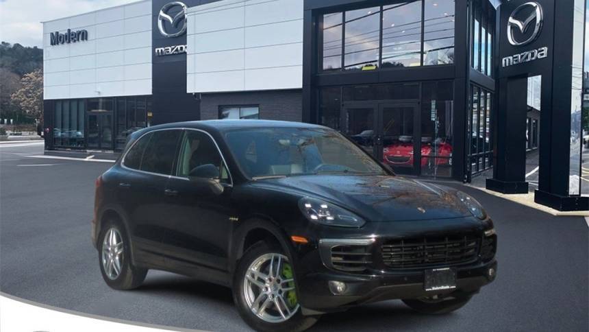 2015 Porsche Cayenne S E-Hybrid — SUV — 68,555 mi — Thomaston, CT