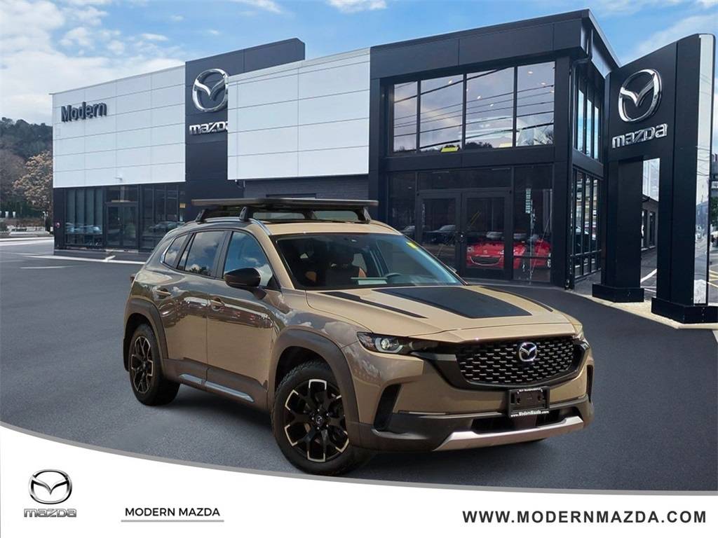 2023 Mazda CX-50 Turbo Meridian Edition — SUV — 28,290 mi — Thomaston, CT