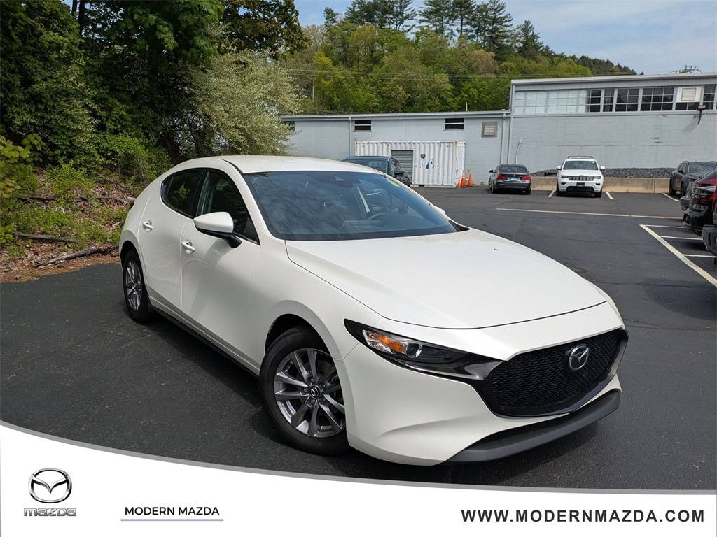2022 Mazda Mazda3 2.5 S — Hatchback — 36,126 mi — Thomaston, CT