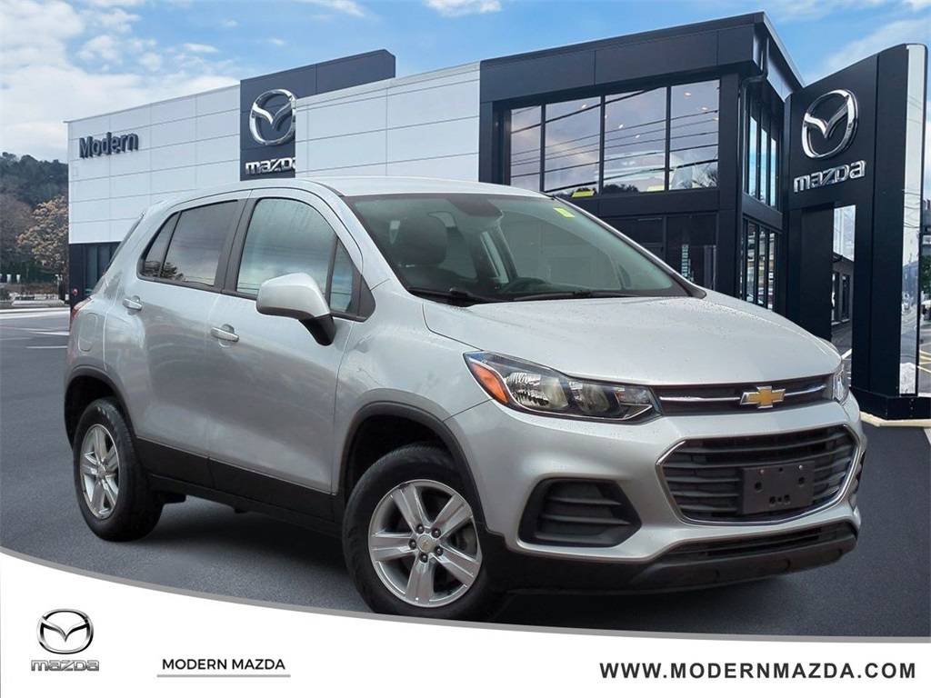 2020 Chevrolet Trax LS — SUV — 23,309 mi — Thomaston, CT
