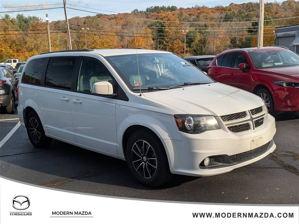 2018 Dodge Grand Caravan GT — Minivan — 141,566 mi — Thomaston, CT