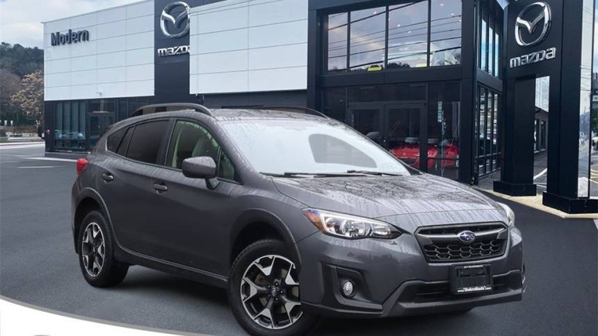 2020 Subaru Crosstrek Premium — SUV — 81,247 mi — Thomaston, CT