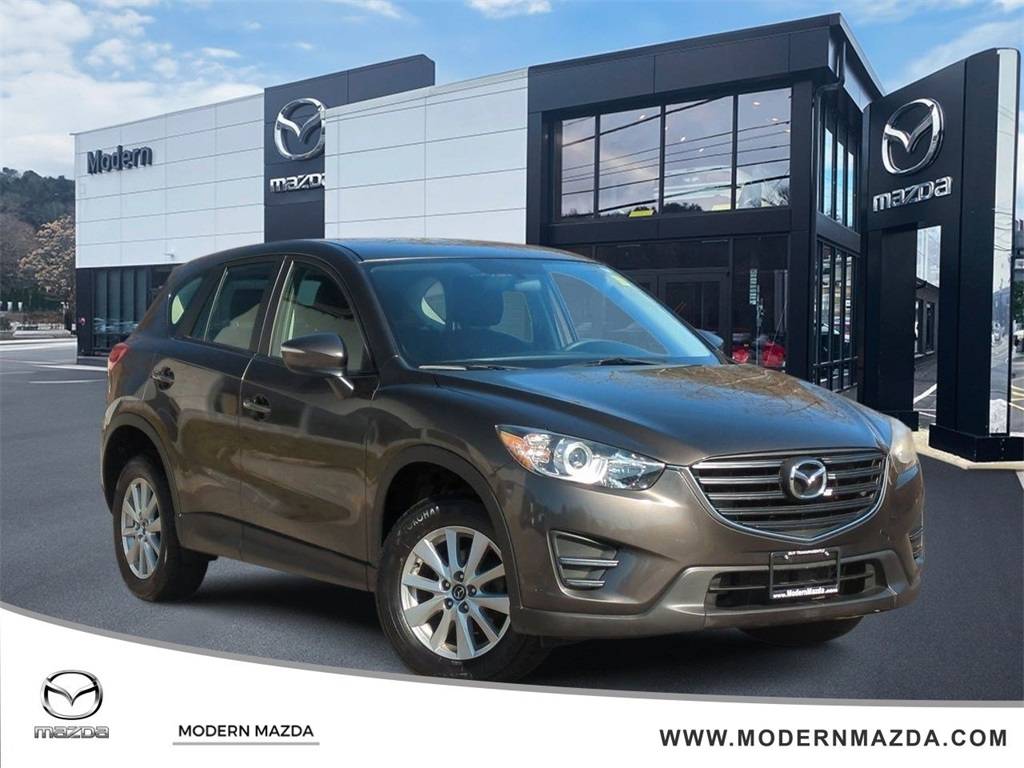 2016 Mazda CX-5 Sport — SUV — 77,129 mi — Thomaston, CT