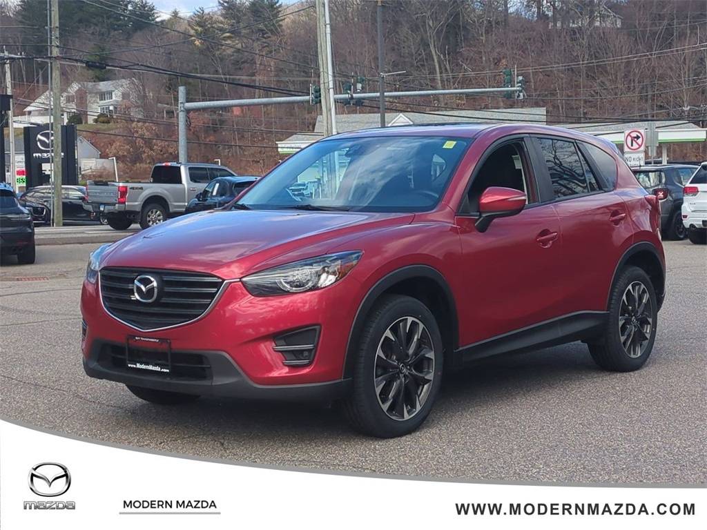 2016 Mazda CX-5 Grand Touring — SUV — 120,171 mi — Thomaston, CT