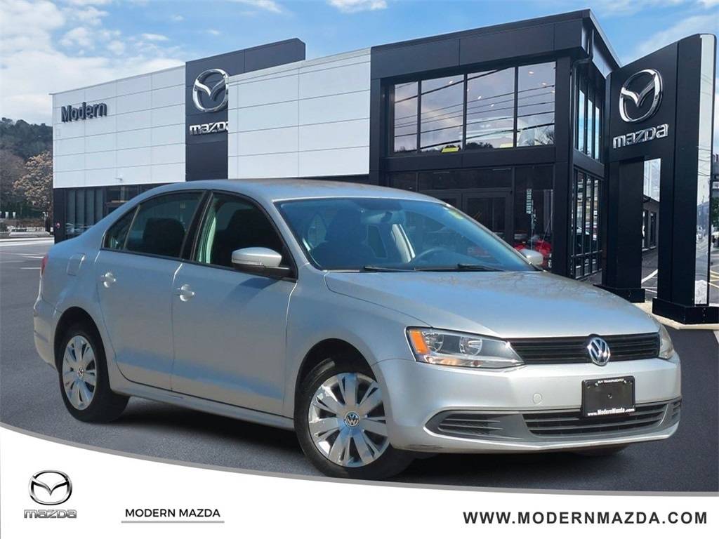 2012 Volkswagen Jetta SE — Sedan — 118,756 mi — Thomaston, CT